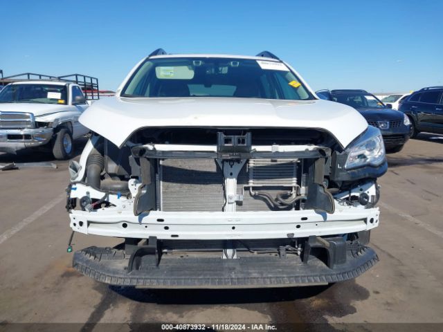 4S4WMARD9L3440663 Subaru Ascent Touring