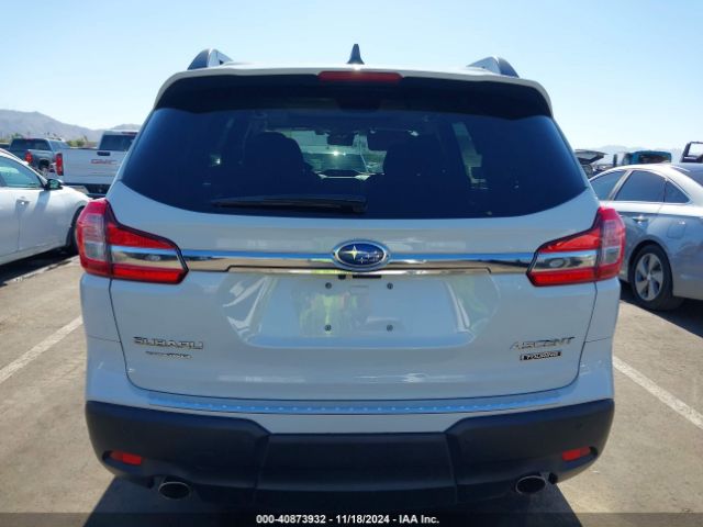 4S4WMARD9L3440663 Subaru Ascent Touring