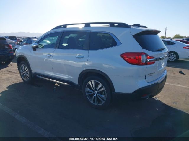 4S4WMARD9L3440663 Subaru Ascent Touring