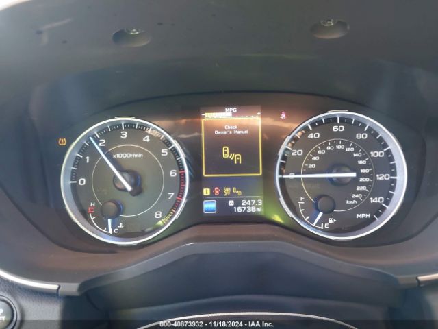 4S4WMARD9L3440663 Subaru Ascent Touring