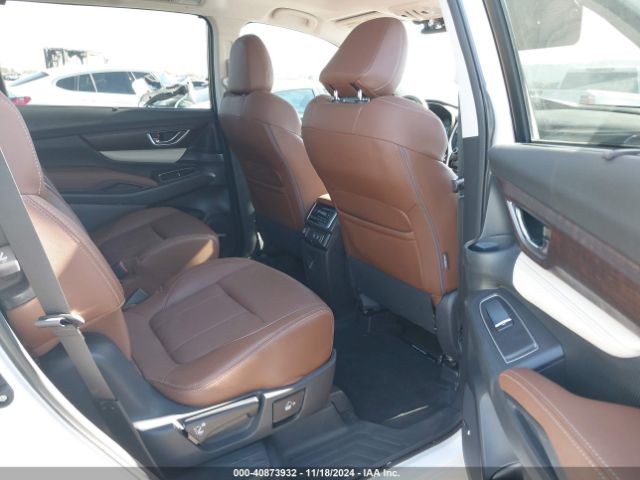 4S4WMARD9L3440663 Subaru Ascent Touring