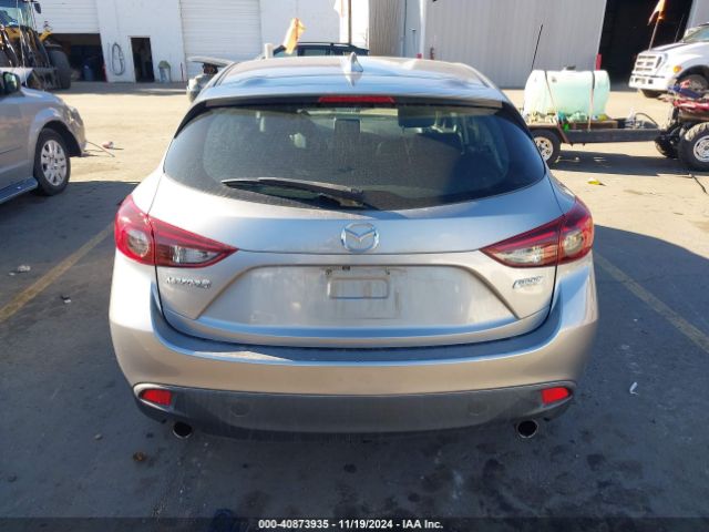 3MZBM1M73FM212176 Mazda Mazda3 I Grand Touring