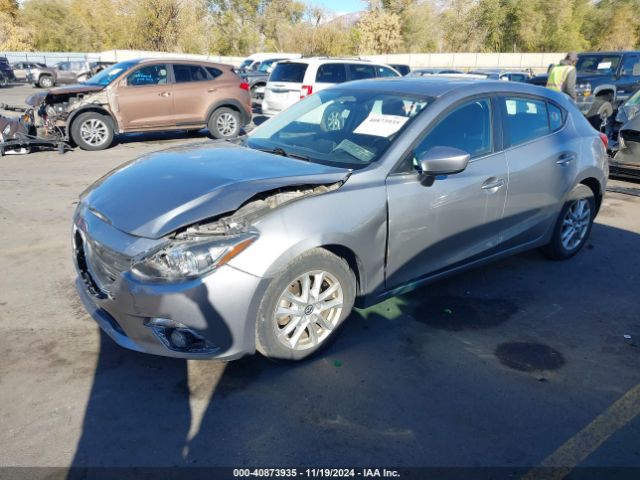 3MZBM1M73FM212176 Mazda Mazda3 I Grand Touring