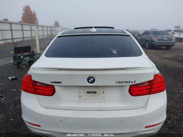 WBA3D5C54FK291098 BMW 328d Xdrive