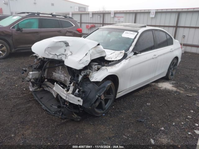 WBA3D5C54FK291098 BMW 328d Xdrive