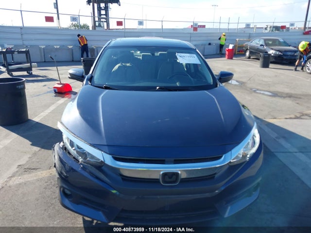 Honda Civic Ex-t 2018 JHMFC1F31JX023092 Image 12