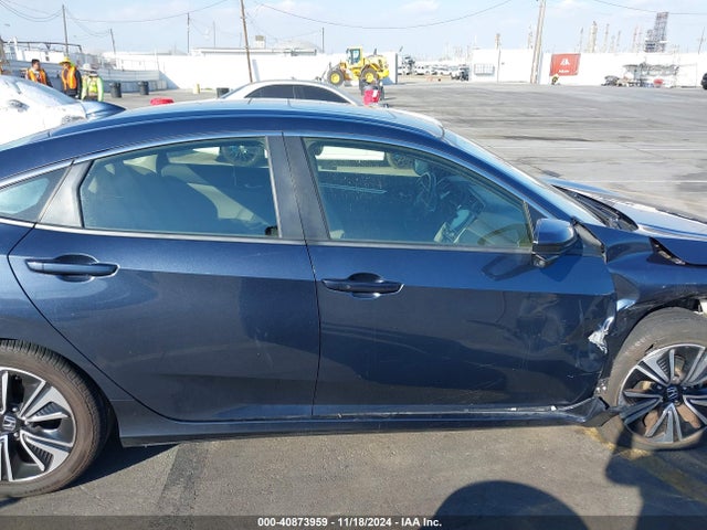 Honda Civic Ex-t 2018 JHMFC1F31JX023092 Image 13