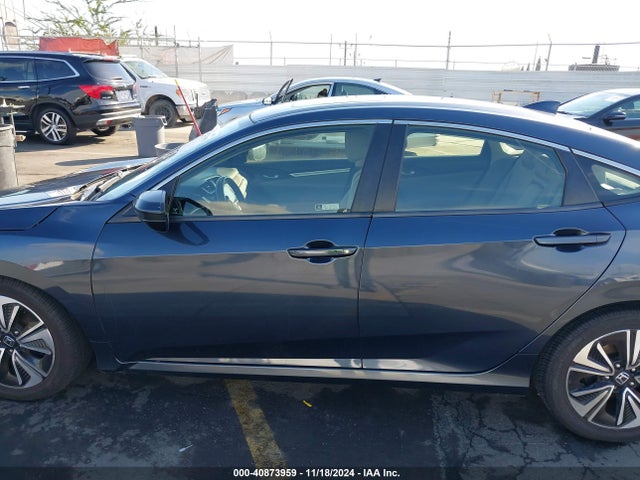Honda Civic Ex-t 2018 JHMFC1F31JX023092 Image 14