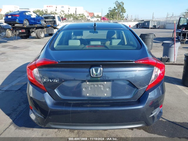 Honda Civic Ex-t 2018 JHMFC1F31JX023092 Image 16