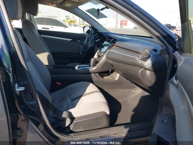 Honda Civic Ex-t 2018 JHMFC1F31JX023092 Image 5