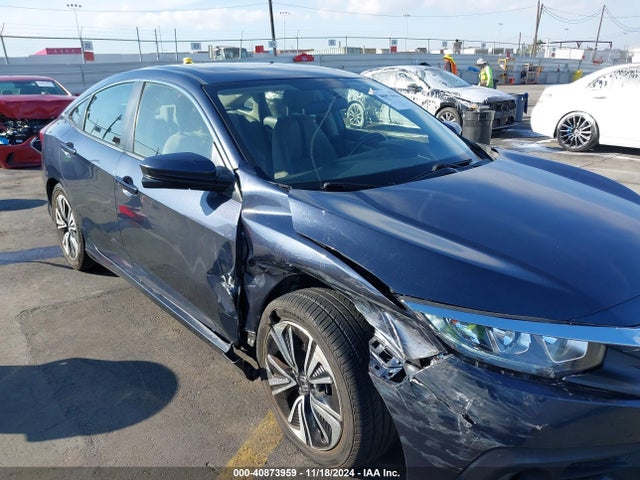 Honda Civic Ex-t 2018 JHMFC1F31JX023092 Image 6