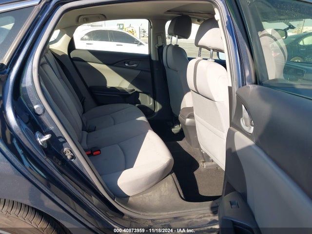 Honda Civic Ex-t 2018 JHMFC1F31JX023092 Image 8