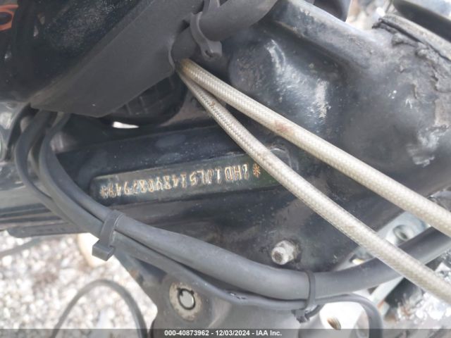 2008 HARLEY-DAVIDSON FXSTC 1HD1JL5148Y087949 Photo 9