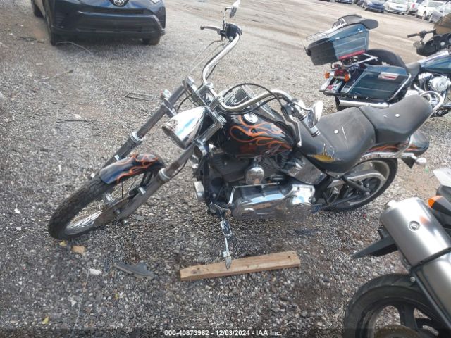 2008 HARLEY-DAVIDSON FXSTC 1HD1JL5148Y087949 Photo 1