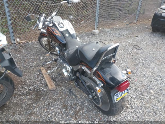 2008 HARLEY-DAVIDSON FXSTC 1HD1JL5148Y087949 Photo 2