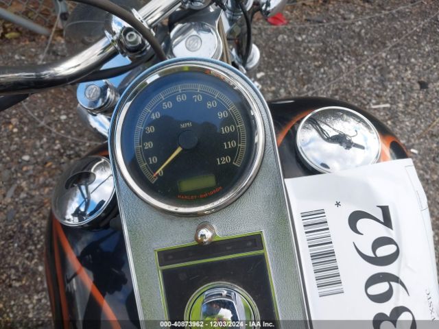 2008 HARLEY-DAVIDSON FXSTC 1HD1JL5148Y087949 Photo 6