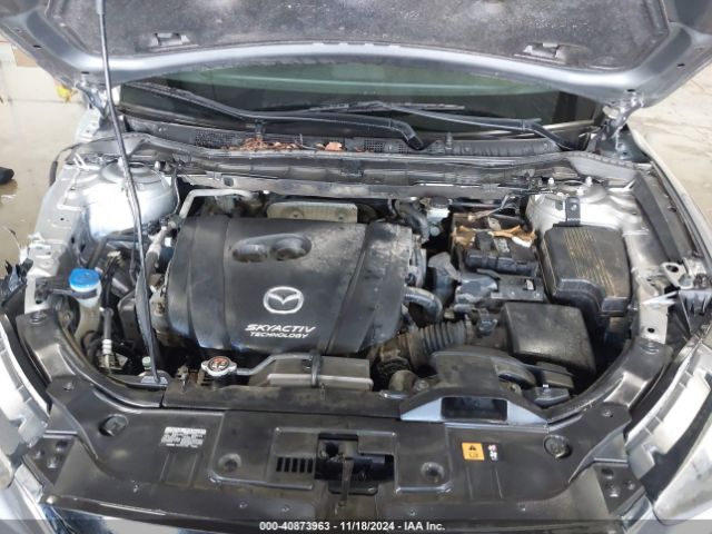 JM3KE4CY5F0446079 Mazda Cx-5 Touring