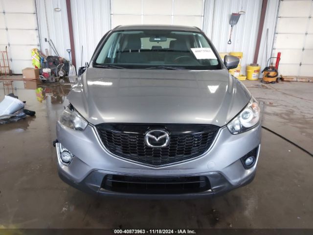 JM3KE4CY5F0446079 Mazda Cx-5 Touring