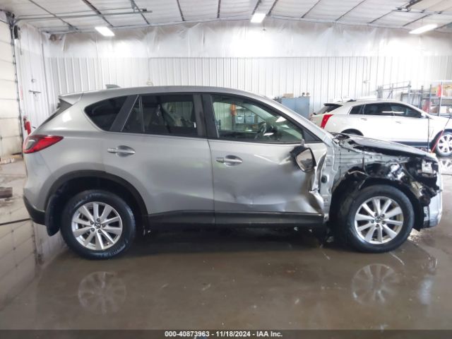 JM3KE4CY5F0446079 Mazda Cx-5 Touring