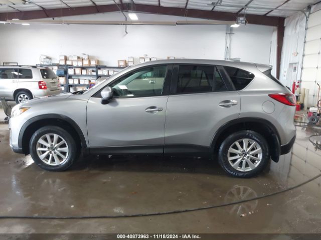 JM3KE4CY5F0446079 Mazda Cx-5 Touring