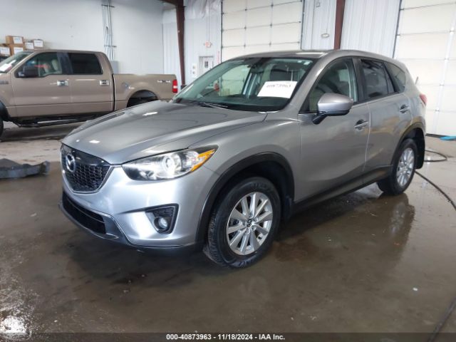 JM3KE4CY5F0446079 Mazda Cx-5 Touring