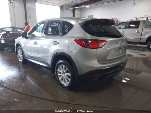 JM3KE4CY5F0446079 Mazda Cx-5 Touring