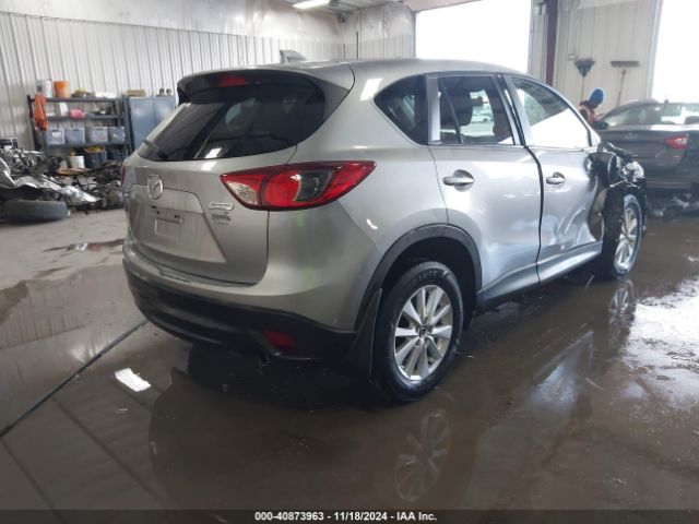 JM3KE4CY5F0446079 Mazda Cx-5 Touring