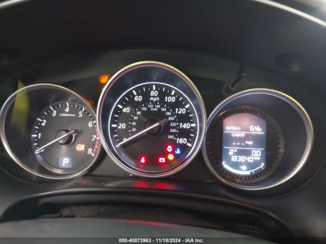 JM3KE4CY5F0446079 Mazda Cx-5 Touring