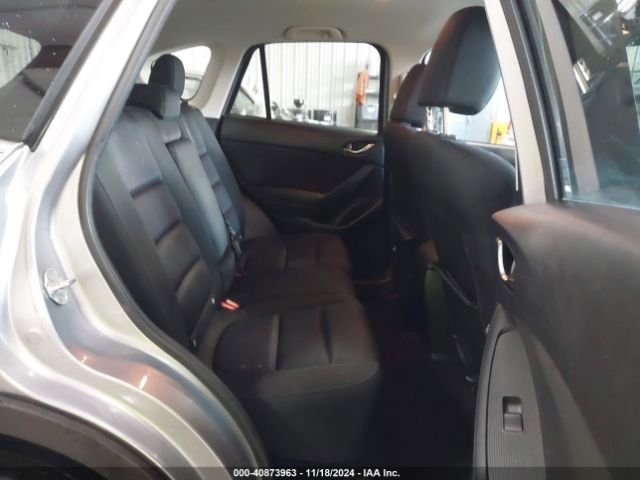 JM3KE4CY5F0446079 Mazda Cx-5 Touring