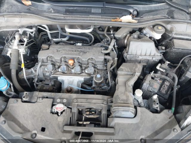 3CZRU5H36NM739878 Honda Hr-v 2wd Lx