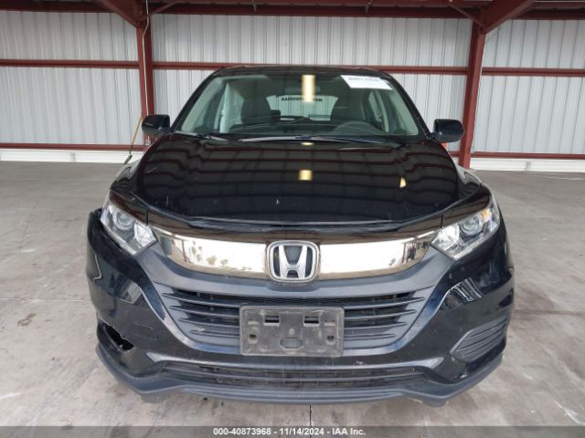 3CZRU5H36NM739878 Honda Hr-v 2wd Lx
