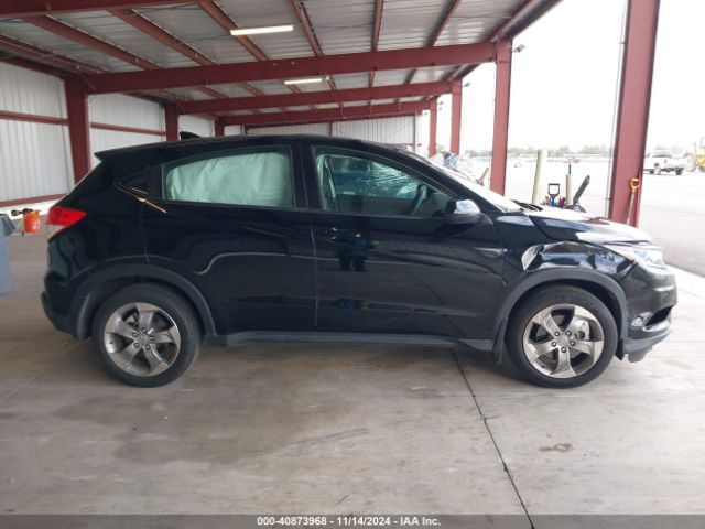 3CZRU5H36NM739878 Honda Hr-v 2wd Lx