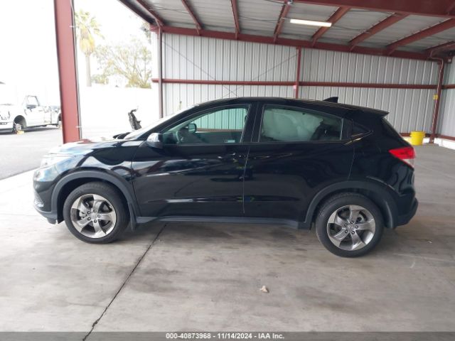 3CZRU5H36NM739878 Honda Hr-v 2wd Lx