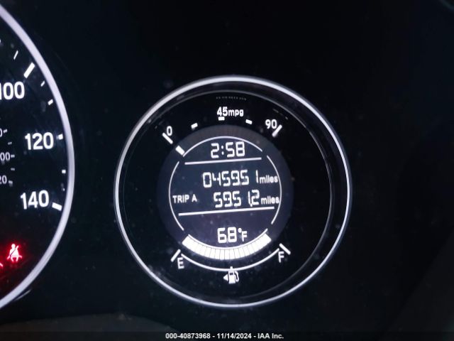 3CZRU5H36NM739878 Honda Hr-v 2wd Lx