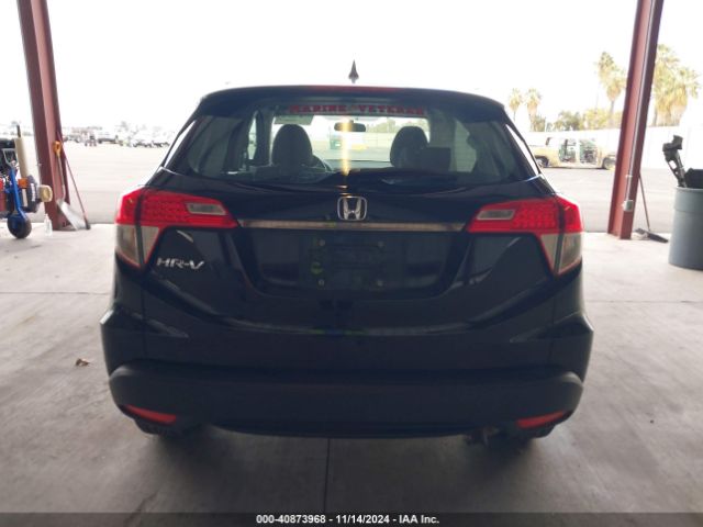 3CZRU5H36NM739878 Honda Hr-v 2wd Lx