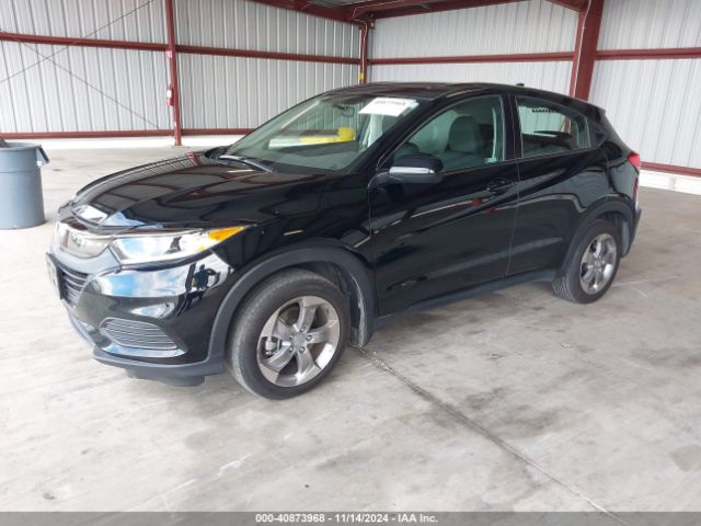 3CZRU5H36NM739878 Honda Hr-v 2wd Lx