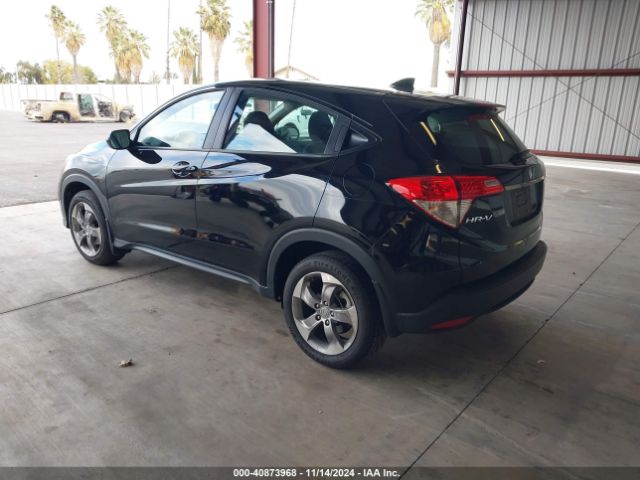 3CZRU5H36NM739878 Honda Hr-v 2wd Lx
