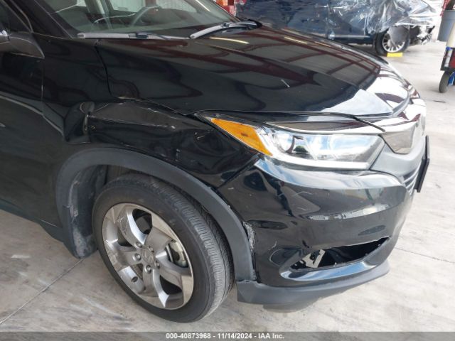 3CZRU5H36NM739878 Honda Hr-v 2wd Lx