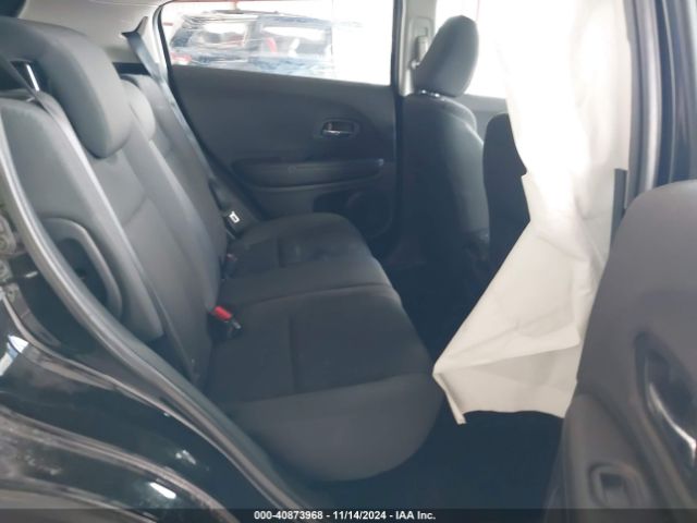 3CZRU5H36NM739878 Honda Hr-v 2wd Lx