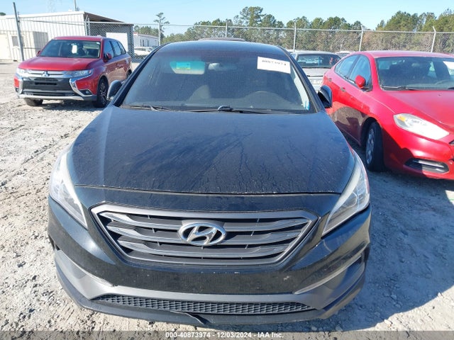 5NPE34AF4FH050032 Hyundai Sonata Sport