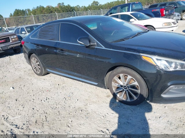 5NPE34AF4FH050032 Hyundai Sonata Sport