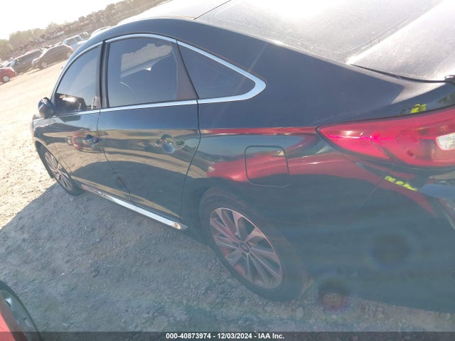 5NPE34AF4FH050032 Hyundai Sonata Sport