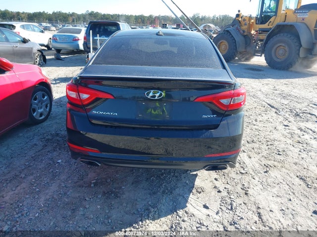 5NPE34AF4FH050032 Hyundai Sonata Sport