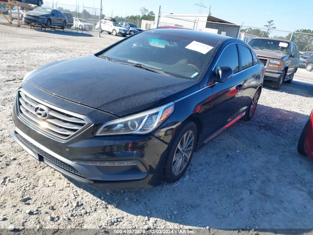 5NPE34AF4FH050032 Hyundai Sonata Sport