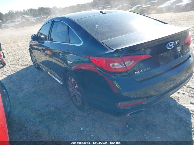 5NPE34AF4FH050032 Hyundai Sonata Sport
