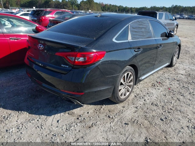 5NPE34AF4FH050032 Hyundai Sonata Sport