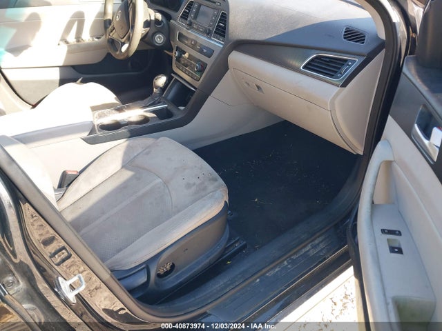 5NPE34AF4FH050032 Hyundai Sonata Sport