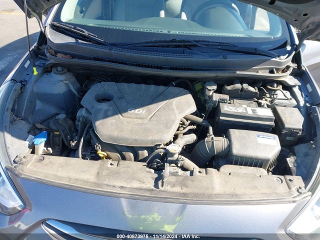 Hyundai ACCENT SE 2016 KMHCT4AE2GU137994 Image 10