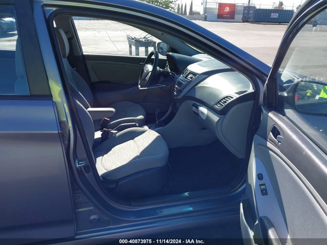 Hyundai ACCENT SE 2016 KMHCT4AE2GU137994 Image 5