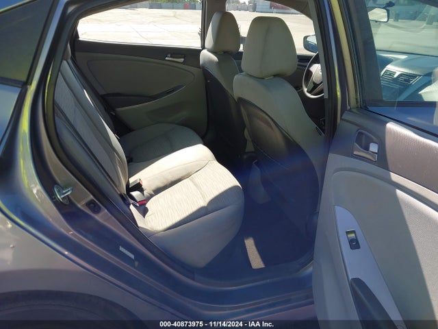 Hyundai ACCENT SE 2016 KMHCT4AE2GU137994 Image 8